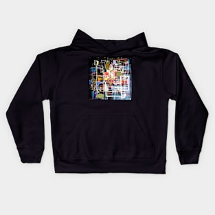 Look at us now (Oblivian) 0169 Kids Hoodie